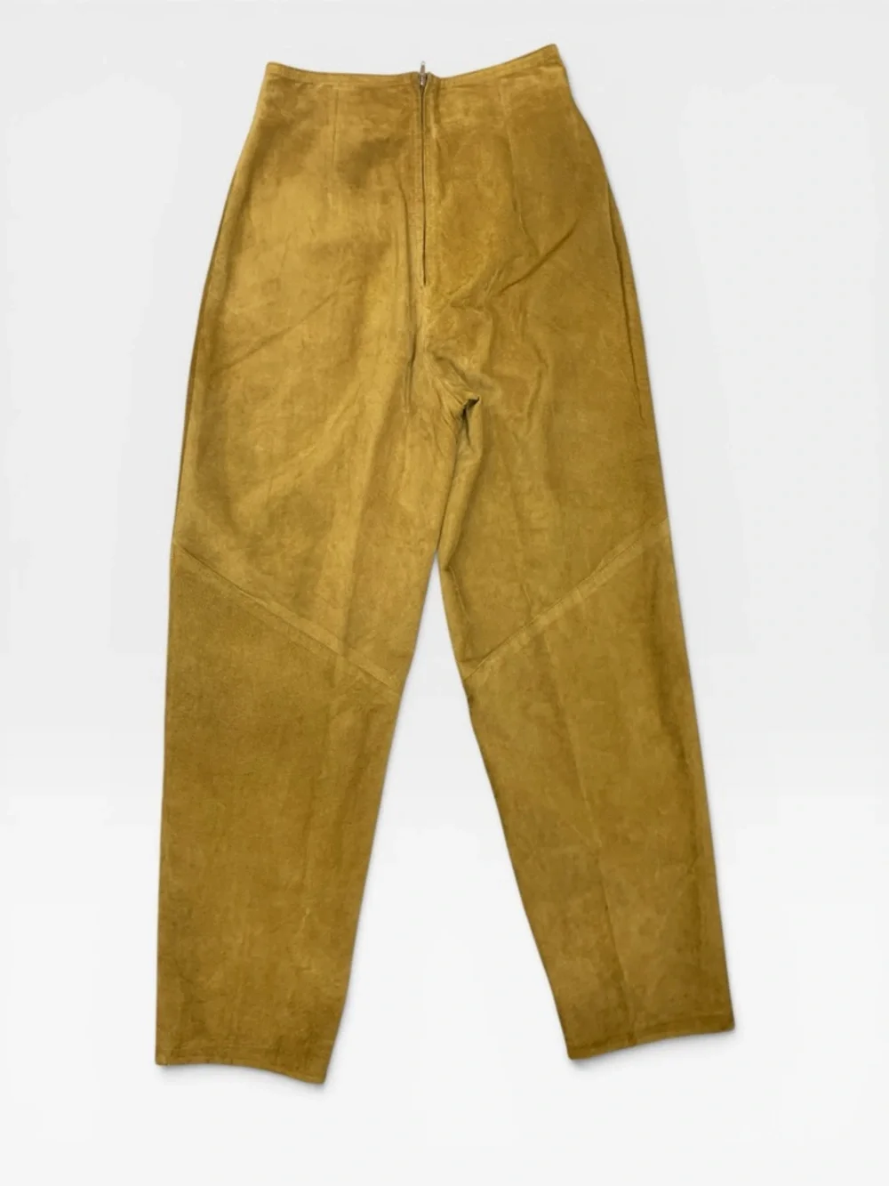 Vintage Danier Suede Pants - Picture 4 of 8